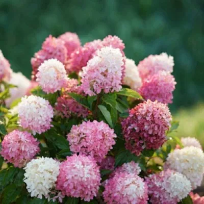 Гортензия ПАСТЕЛЬ ГРИН метельчатая  Гортензия ПАСТЕЛЬ ГРИН метельчатая в Ставрополе